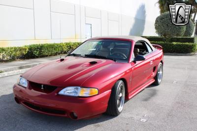 1998 Ford Mustang