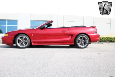 1998 Ford Mustang