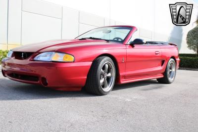 1998 Ford Mustang