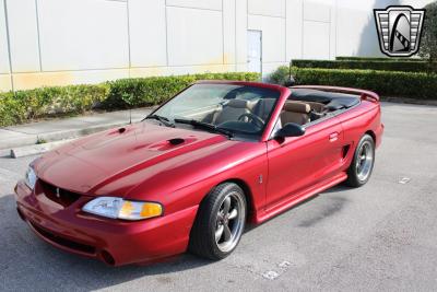 1998 Ford Mustang