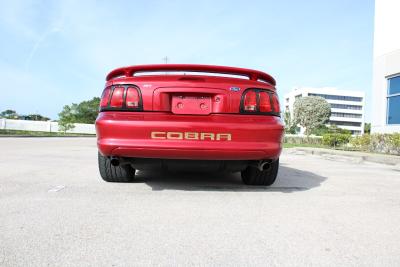 1998 Ford Mustang