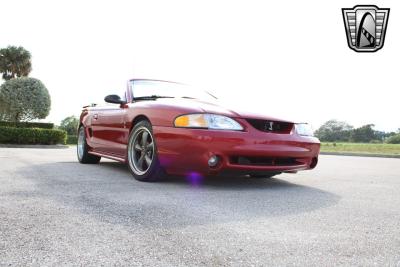 1998 Ford Mustang