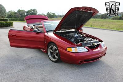 1998 Ford Mustang