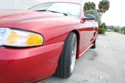 1998 Ford Mustang