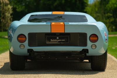 1978 Ford FORD GT 40 REPLICA LIVREA &quot;LE MANS 1966 GULF&quot;