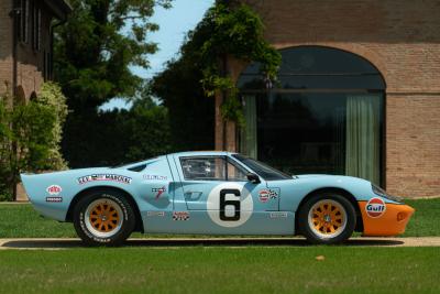 1978 Ford FORD GT 40 REPLICA LIVREA &quot;LE MANS 1966 GULF&quot;