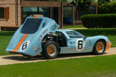 1978 Ford FORD GT 40 REPLICA LIVREA &quot;LE MANS 1966 GULF&quot;