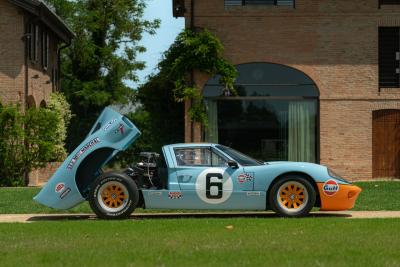 1978 Ford FORD GT 40 REPLICA LIVREA &quot;LE MANS 1966 GULF&quot;