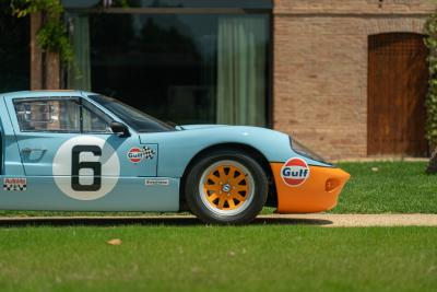 1978 Ford FORD GT 40 REPLICA LIVREA &quot;LE MANS 1966 GULF&quot;