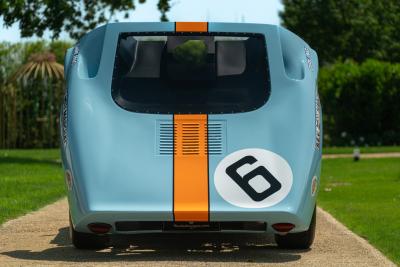 1978 Ford FORD GT 40 REPLICA LIVREA &quot;LE MANS 1966 GULF&quot;