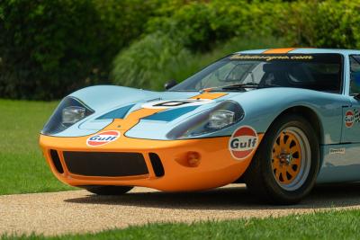 1978 Ford FORD GT 40 REPLICA LIVREA &quot;LE MANS 1966 GULF&quot;