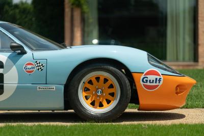 1978 Ford FORD GT 40 REPLICA LIVREA &quot;LE MANS 1966 GULF&quot;