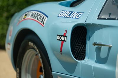 1978 Ford FORD GT 40 REPLICA LIVREA &quot;LE MANS 1966 GULF&quot;