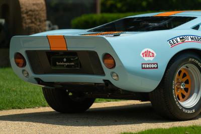 1978 Ford FORD GT 40 REPLICA LIVREA &quot;LE MANS 1966 GULF&quot;