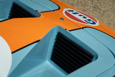 1978 Ford FORD GT 40 REPLICA LIVREA &quot;LE MANS 1966 GULF&quot;