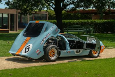 1978 Ford FORD GT 40 REPLICA LIVREA &quot;LE MANS 1966 GULF&quot;