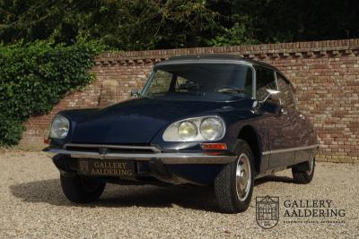 1972 Citro&euml;n Citro&euml;n DS 23 Pallas Injection