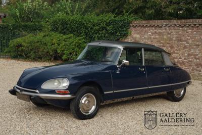 1972 Citro&euml;n Citro&euml;n DS 23 Pallas Injection