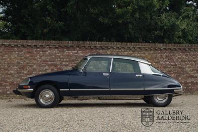 1972 Citro&euml;n Citro&euml;n DS 23 Pallas Injection