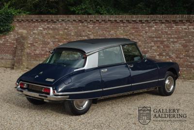 1972 Citro&euml;n Citro&euml;n DS 23 Pallas Injection