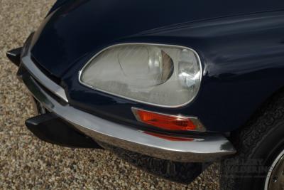 1972 Citro&euml;n Citro&euml;n DS 23 Pallas Injection