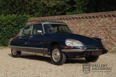 1972 Citro&euml;n Citro&euml;n DS 23 Pallas Injection