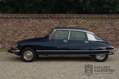 1972 Citro&euml;n Citro&euml;n DS 23 Pallas Injection