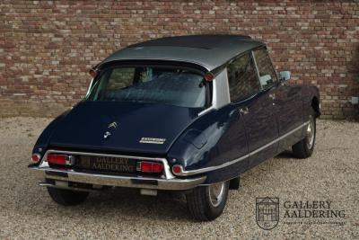 1972 Citro&euml;n Citro&euml;n DS 23 Pallas Injection