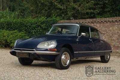 1972 Citro&euml;n Citro&euml;n DS 23 Pallas Injection