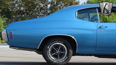 1970 Chevrolet Chevelle