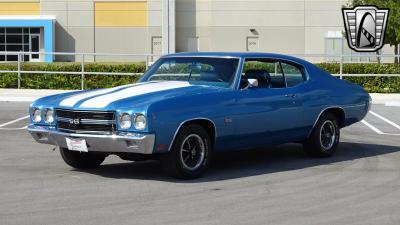 1970 Chevrolet Chevelle