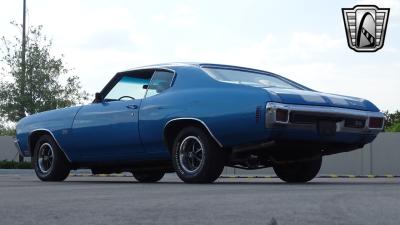 1970 Chevrolet Chevelle