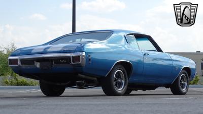 1970 Chevrolet Chevelle