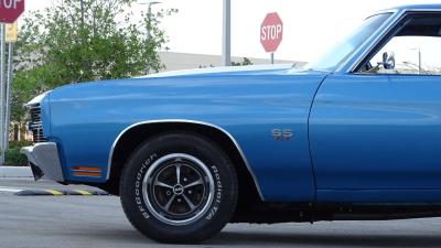 1970 Chevrolet Chevelle