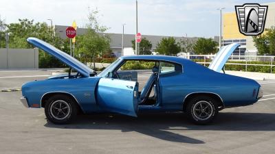 1970 Chevrolet Chevelle