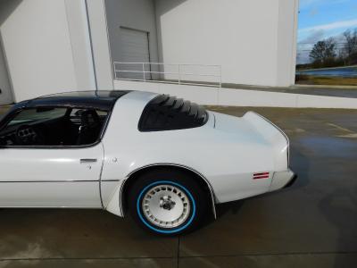 1981 Pontiac Firebird