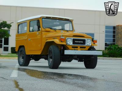 1982 Toyota FJ Cruiser