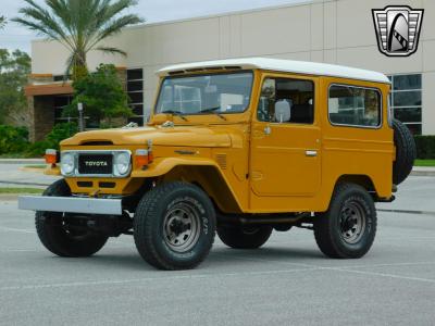 1982 Toyota FJ Cruiser