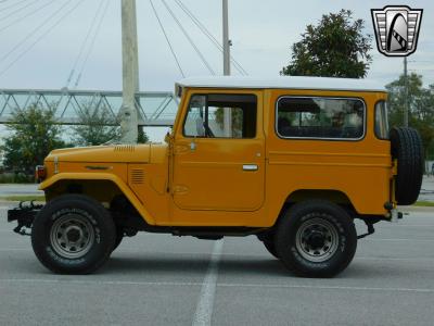 1982 Toyota FJ Cruiser