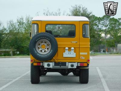 1982 Toyota FJ Cruiser