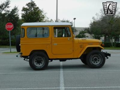 1982 Toyota FJ Cruiser