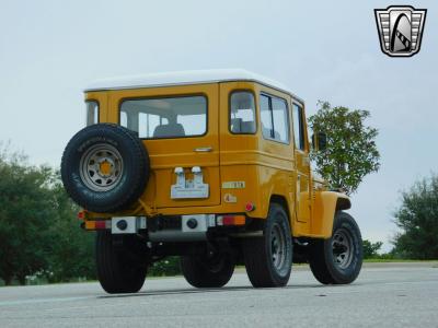 1982 Toyota FJ Cruiser