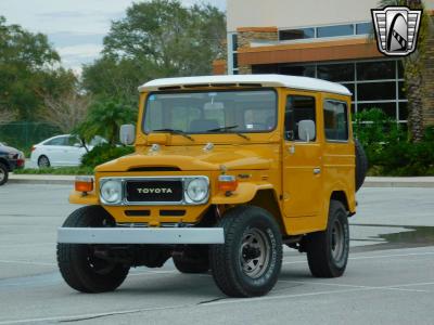 1982 Toyota FJ Cruiser