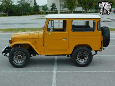 1982 Toyota FJ Cruiser