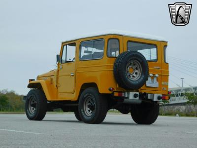 1982 Toyota FJ Cruiser