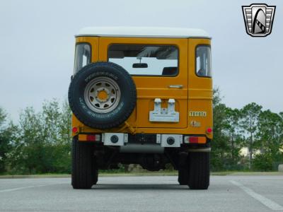 1982 Toyota FJ Cruiser