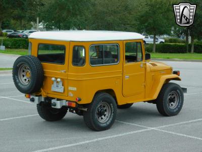 1982 Toyota FJ Cruiser