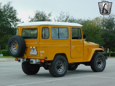 1982 Toyota FJ Cruiser