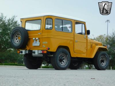 1982 Toyota FJ Cruiser