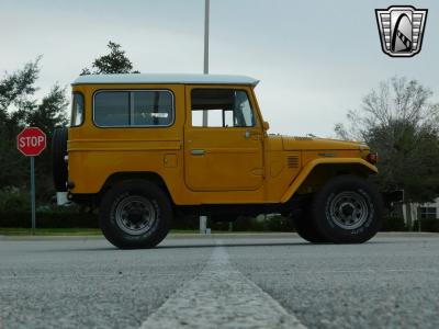 1982 Toyota FJ Cruiser